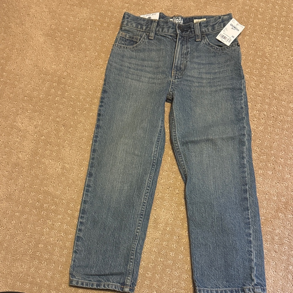 OshKosh B'gosh Kids Blue Jeans